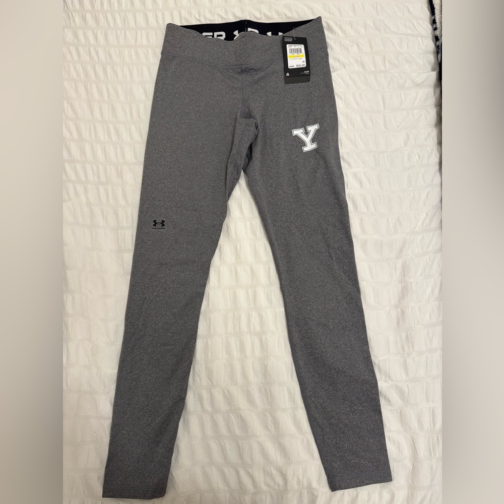 Grey Under-Armour Leggings